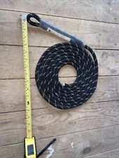 Climbing safety rope for sale  TAMWORTH