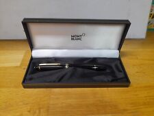 Stylo montblanc rollerball d'occasion  Montrouge