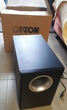 Subwoofer attivo canton usato  Terracina