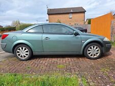 Renault megane convertible for sale  BOOTLE