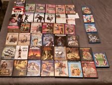 Lot Of Silent Films 4 Blu Ray 35 Dvd Wizard Of Oz Tabu Wings Hugo Spies Destiny, used for sale  Shipping to South Africa