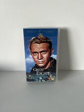 Great escape vhs for sale  Ireland