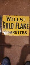 Wills gold flake for sale  PAIGNTON