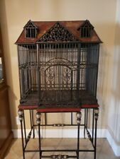 iron bird cage for sale  Pompano Beach