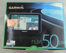 Garmin - Nuvi 50LM Negro Navegación GPS Pantalla de 5" En Caja Mapas de por Vida segunda mano  Embacar hacia Argentina
