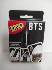 Jogo de cartas UNO BTS edição especial Mattel (2018) comprar usado  Enviando para Brazil