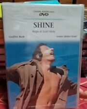 Dvd shine edizione usato  Zenson Di Piave