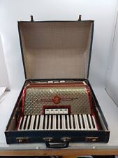 Weltmeister piano accordion for sale  YORK