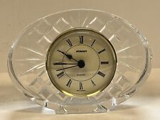 Staiger crystal clock for sale  Burley