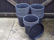 Litre plastic pots for sale  COVENTRY