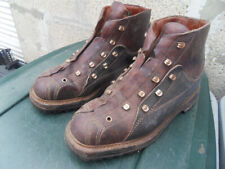 Vintage chaussures ski d'occasion  Calais