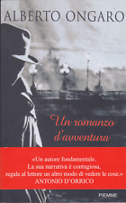 Alberto ongaro. romanzo usato  Firenze