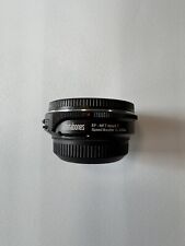 Metabones canon lens for sale  BURY ST. EDMUNDS