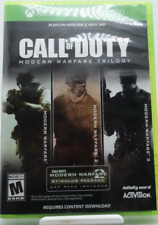 Call of Duty: Modern Warfare Trilogy (Microsoft Xbox 360, 2016) en caja segunda mano  Embacar hacia Argentina