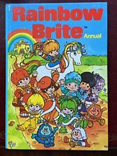 Rainbow brite annual for sale  Shipping to Ireland