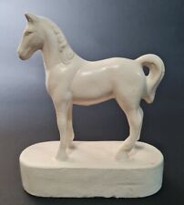Vintage ceramic white for sale  RUGBY