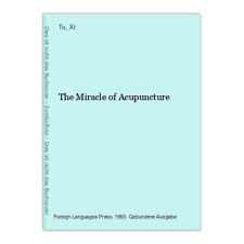 The miracle acupuncture gebraucht kaufen  Ohlsbach