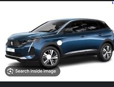 Breaking peugeot 3008 for sale  BLACKBURN