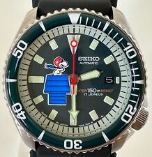 Vintage Seiko Diver's 7002-7000 Mod Flying Ace Relógio Automático Masculino comprar usado  Enviando para Brazil