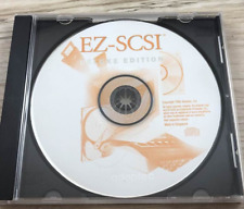 ADAPTEC EZ-SCSI Deluxe Edition Version 5.0 ( CD-ROM ) for sale  Shipping to South Africa