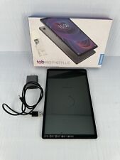 Tablet Lenovo Tab M10 TB-X606F 10,3" (negra 32 GB) Solo Wifi *LEER* segunda mano  Embacar hacia Argentina