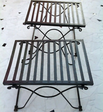 Wrought iron side for sale  Boca Raton