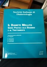 Libro medicina diabete usato  Cagliari