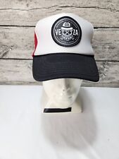 Sir Veza Mexican Style Lager Trucker Snapback Hat Bohemian Brewery for sale  Shipping to South Africa