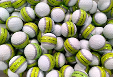 3 docenas de pelotas de golf TaylorMade Tour Response - rayas verdes - 2A/3A segunda mano  Embacar hacia Argentina