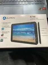Azpen A748 4GB, 7in - Black Tablet Excellent Condition for sale  Shipping to South Africa