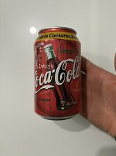 Lattina coca cola usato  Baranzate