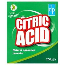 Citric acid 250g for sale  WATFORD