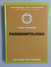 Parodontologia vogel cattabrig usato  Campobasso
