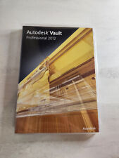 Autodesk Vault Professional 2012 with Serial Number & Product Key for sale  Shipping to South Africa