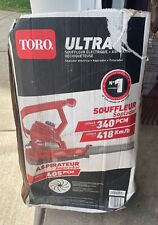 blower electric toro leaf for sale  Marion Heights