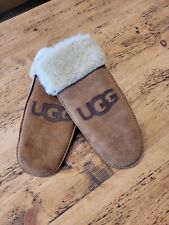 Ugg chestnut sheepskin for sale  NOTTINGHAM