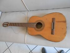 Chitarra classica vintage usato  Frattaminore