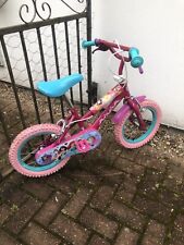 Childs bike disney for sale  SLOUGH