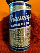 Breunig lager beer for sale  Indianapolis