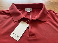 Sunspel pique polo for sale  SOLIHULL