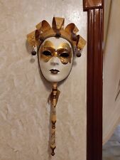 Maschera veneziana con usato  San Donaci