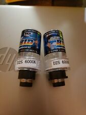 D2S  6000K  Car HID Headlight Xenon  Lamp Bulb for sale  Shipping to South Africa