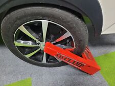 Sas wheelclamp original for sale  MANCHESTER