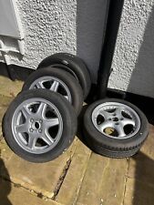 Polo alloy wheels for sale  LEATHERHEAD