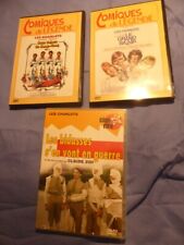 Lot dvd charlots d'occasion  Bouchain