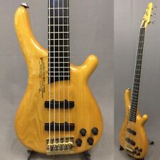 Used, Tune BASS MANIAC Natural 5 string bass for sale  Shipping to South Africa