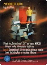 Captain chair starfleet usato  Italia