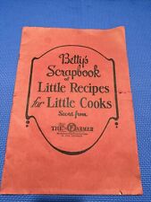Betty scrapbook little for sale  Alexandria