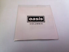 Usado, OASIS "COLUMBIA" CD SINGLE 1 TRACKS CARDBOARD comprar usado  Enviando para Brazil