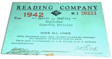 1942 reading company for sale  Garden City